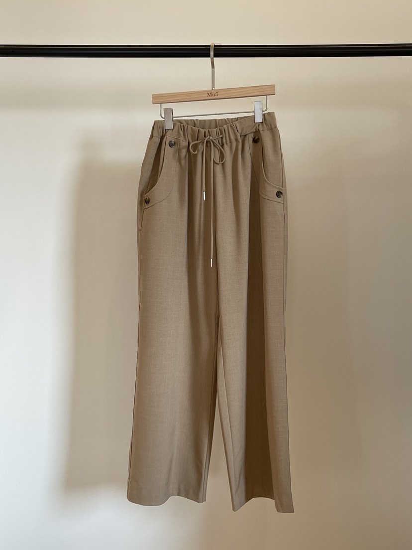 THE MUI東大門代購女士新品熱賣真品休閑職業推薦休閑褲THE MUI休閑褲