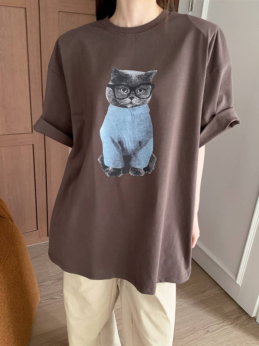 JKICHI韓國代購女士新品休閑推薦人氣26春夏真品熱賣時尚T恤JKICHIT恤