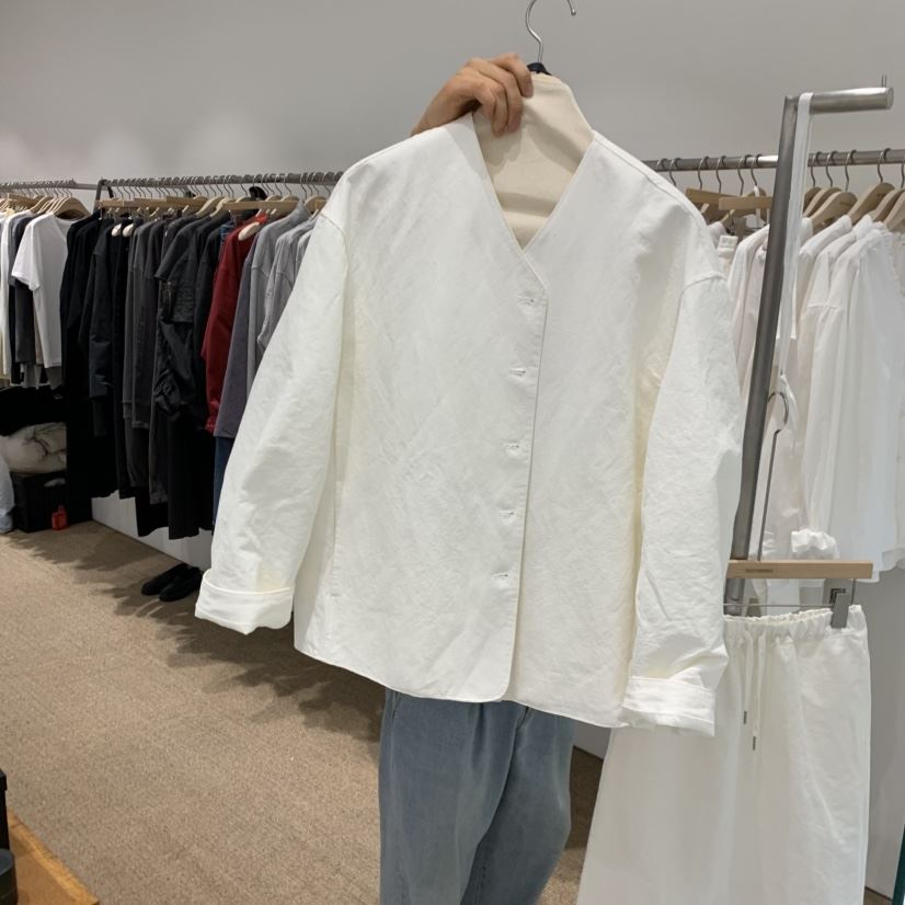 SELF SERVICE東大門實拍女裝新款職業休閑26春夏推薦夾克SELF SERVICE夾克