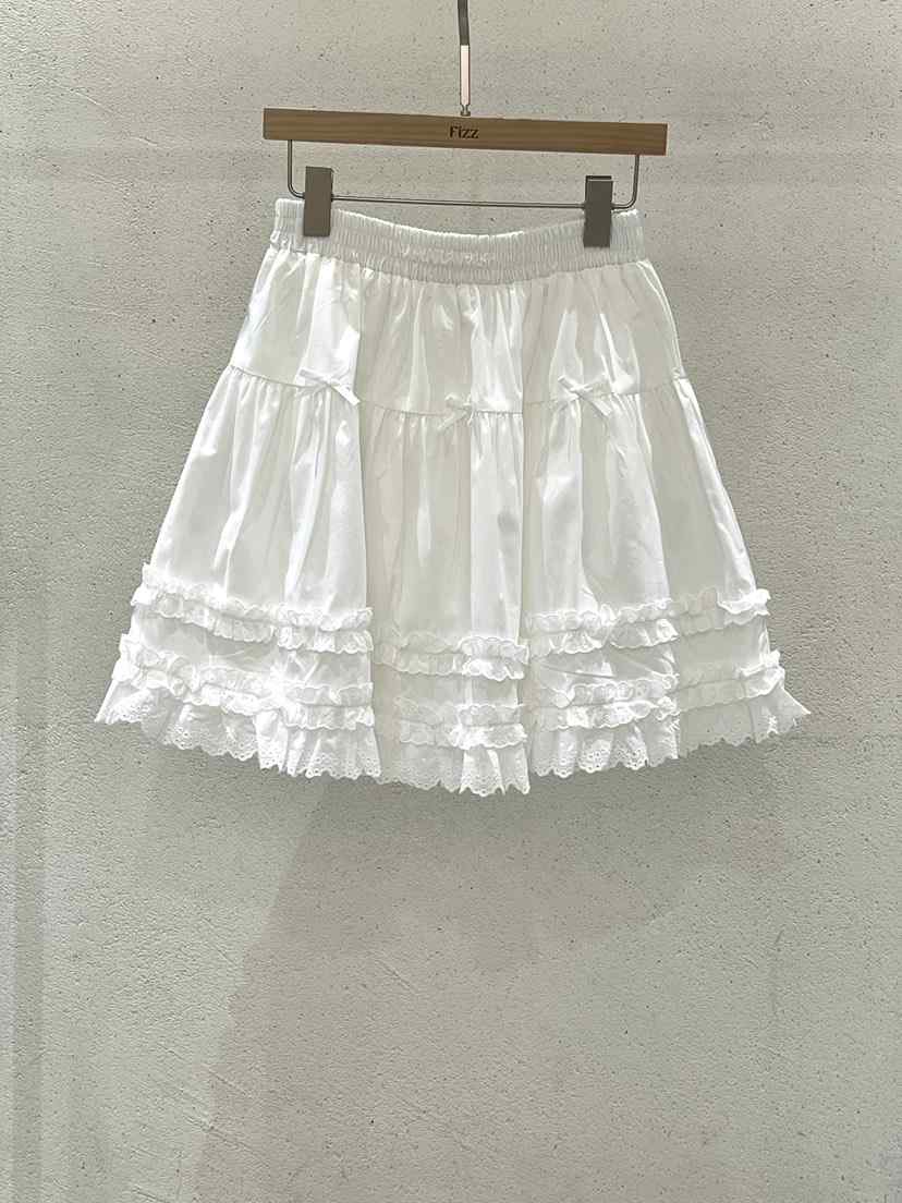 FIZZ東大門直郵女裝新款休閑時尚26春夏熱賣真品人氣短裙FIZZ短裙