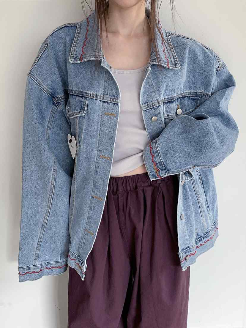 JKICHI韓國代購女士新品熱賣推薦時尚休閑真品職業26春夏夾克JKICHI夾克