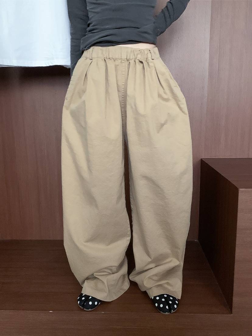 JKICHI韓國代購女裝新款人氣推薦休閑26春夏時尚熱賣休閑褲JKICHI休閑褲