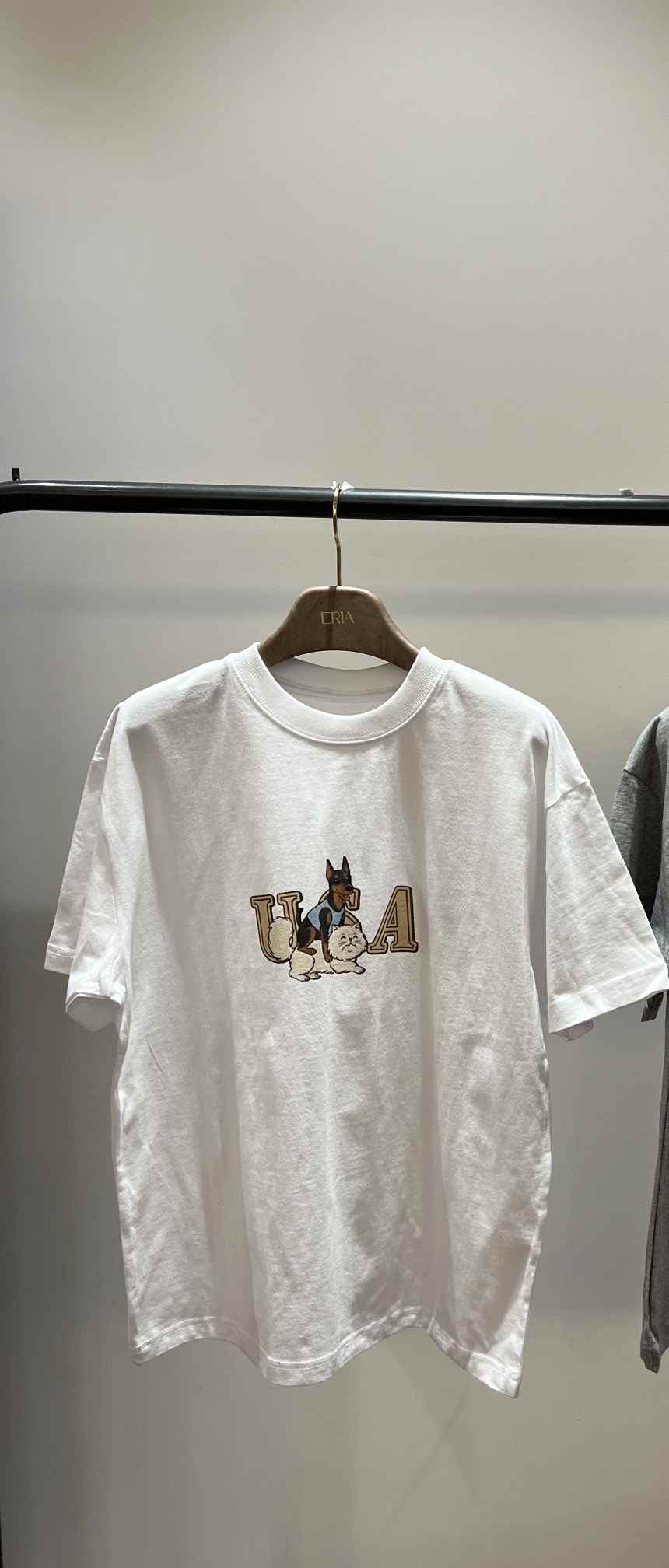 HUE/ERIA韓國直郵女士新款熱賣休閑職業真品人氣推薦T恤HUE/ERIAT恤