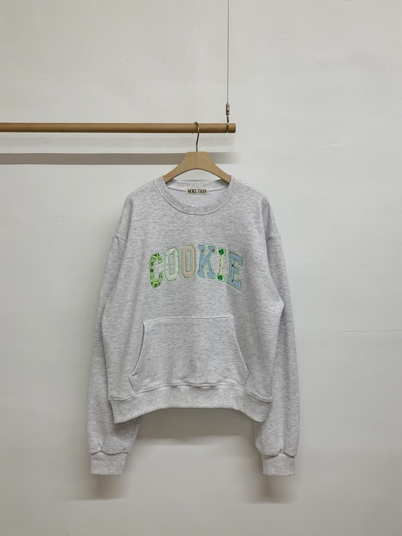 MORE THAN-P東大門實拍女士新品推薦真品職業人氣休閑衛衣MORE THAN衛衣