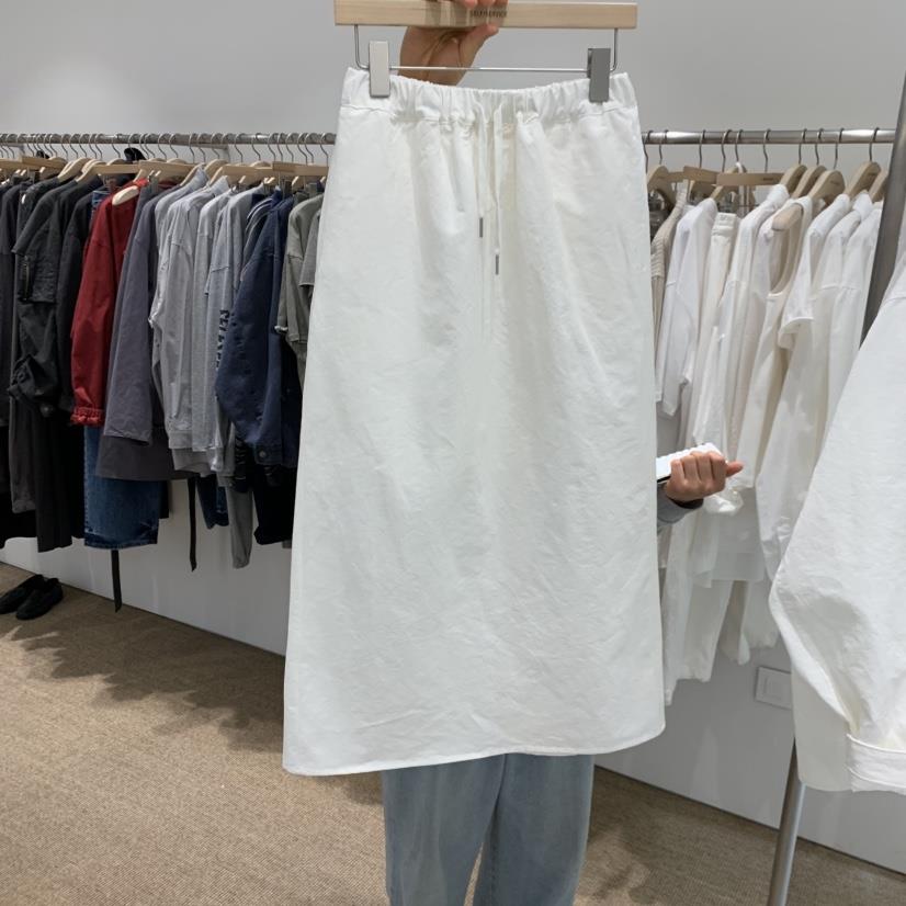 SELF SERVICE東大門直郵女士新品休閑時尚真品推薦職業長裙SELF SERVICE長裙