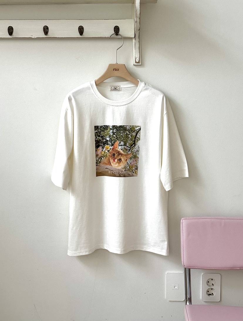 FIZZ東大門直郵女裝新款人氣時尚熱賣職業26春夏推薦真品T恤FIZZT恤