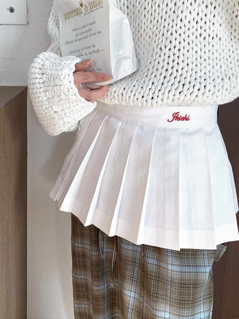 JKICHI東大門實拍女裝新款時尚26春夏推薦真品職業休閑短裙JKICHI短裙