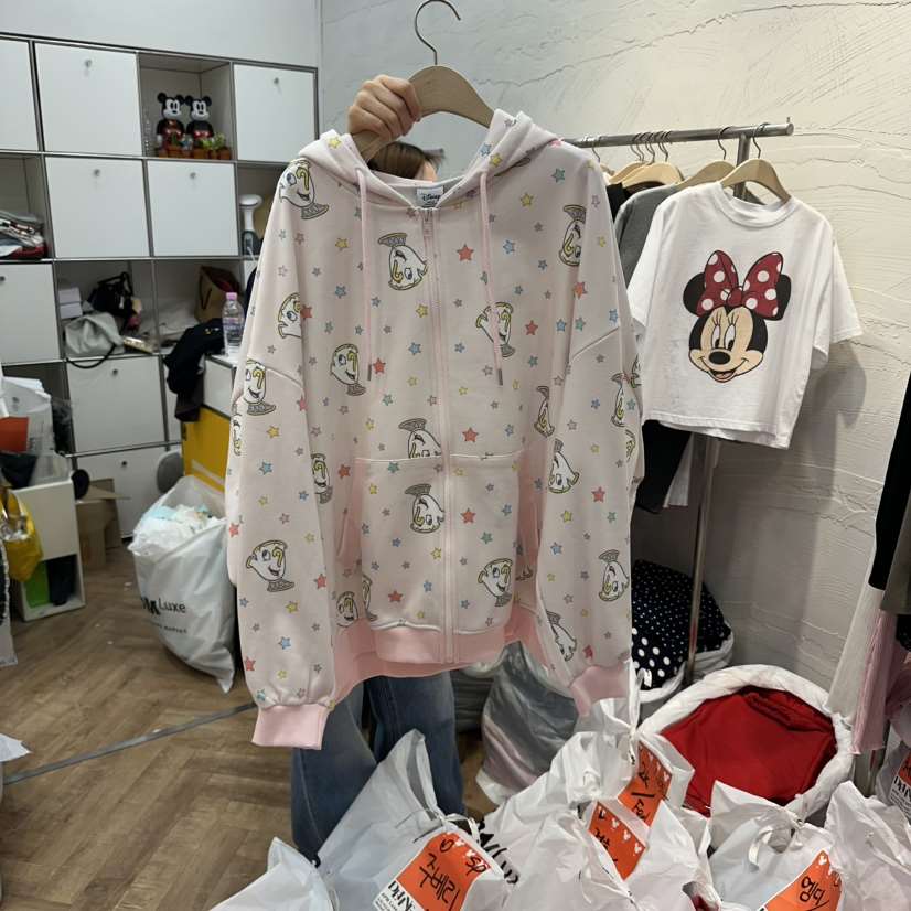 DE LINE韓國代購女士新款人氣職業時尚休閑26春夏真品夾克DE LINE夾克