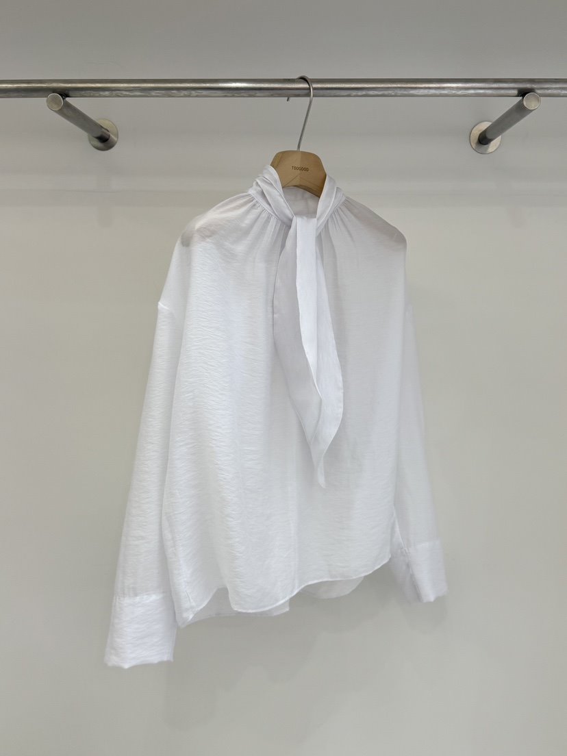 TOOGOOD東大門實拍女裝新品職業熱賣推薦襯衫蕾絲衫羊毛圍巾TOOGOOD襯衫/蕾絲衫