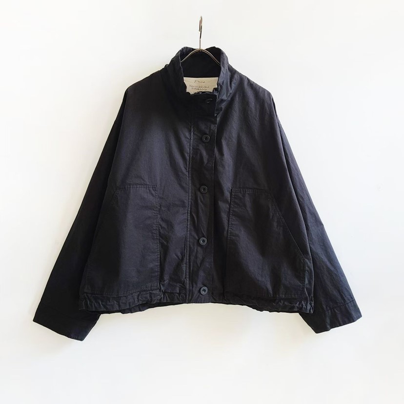 PUCO韓國直郵女士新款熱賣人氣真品時尚職業夾克高領棉質PUCO夾克