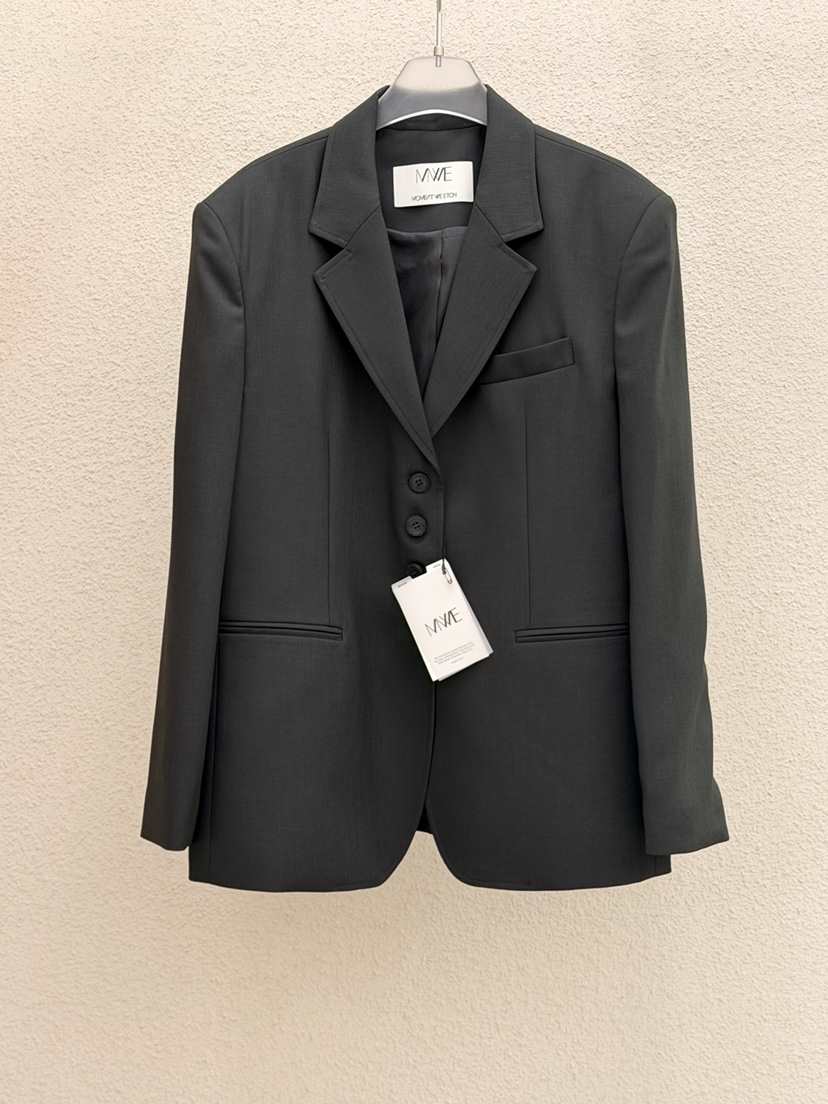 MWE東大門實拍女士新款人氣休閑熱賣推薦職業時尚真品夾克MWE夾克