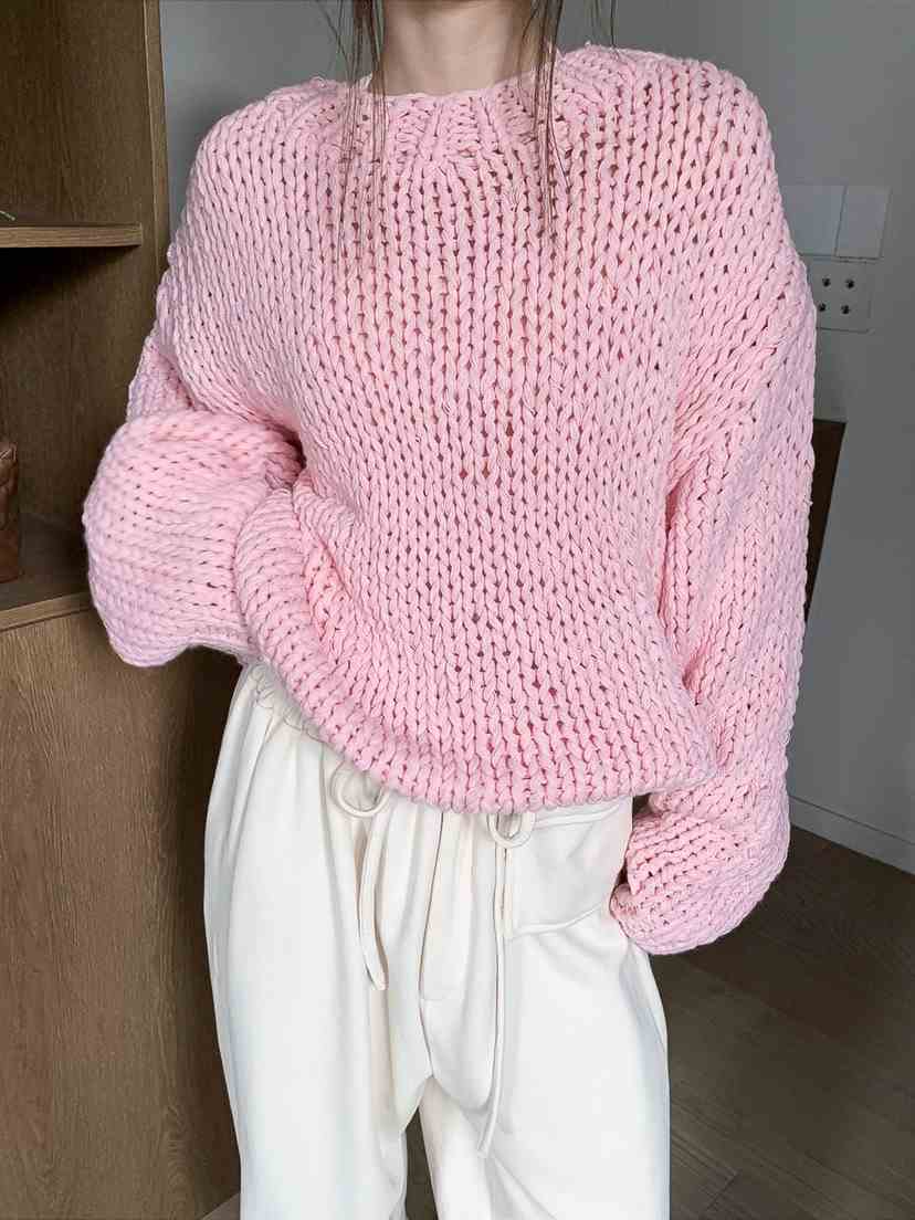 JKICHI東大門代購女裝新品推薦26春夏休閑時尚職業針織衫JKICHI針織衫