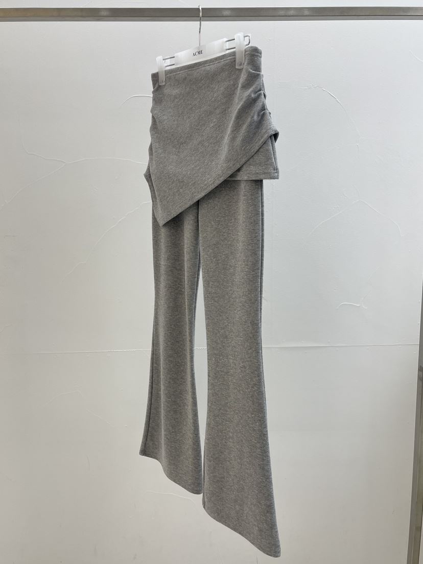 ACME東大門實拍女士新品人氣時尚26春夏熱賣套裝兩件套褶皺ACME套裝