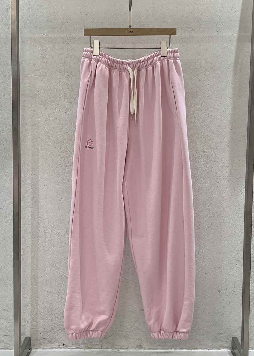 FIZZ東大門實拍女士新款時尚推薦熱賣休閑26春夏真品休閑褲FIZZ休閑褲