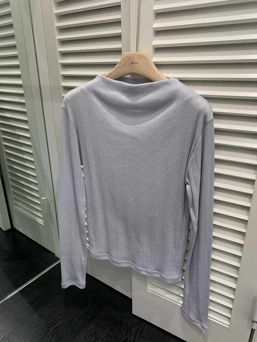 LE OVE/VERDI東大門代購女裝新款熱賣時尚人氣26春夏長袖T恤LE OVE/VERDI長袖T恤