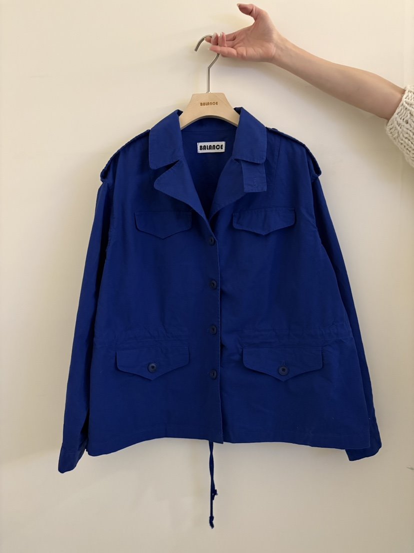 BALANCE韓國代購女士新款休閑26春夏真品時尚推薦職業夾克BALANCE夾克