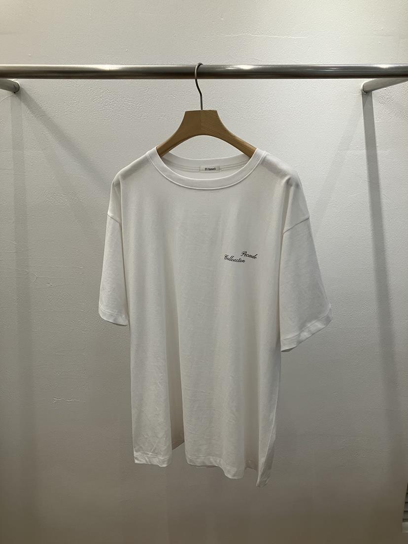 FL LANEL東大門實拍女裝新款職業推薦人氣26春夏時尚T恤FL LANELT恤