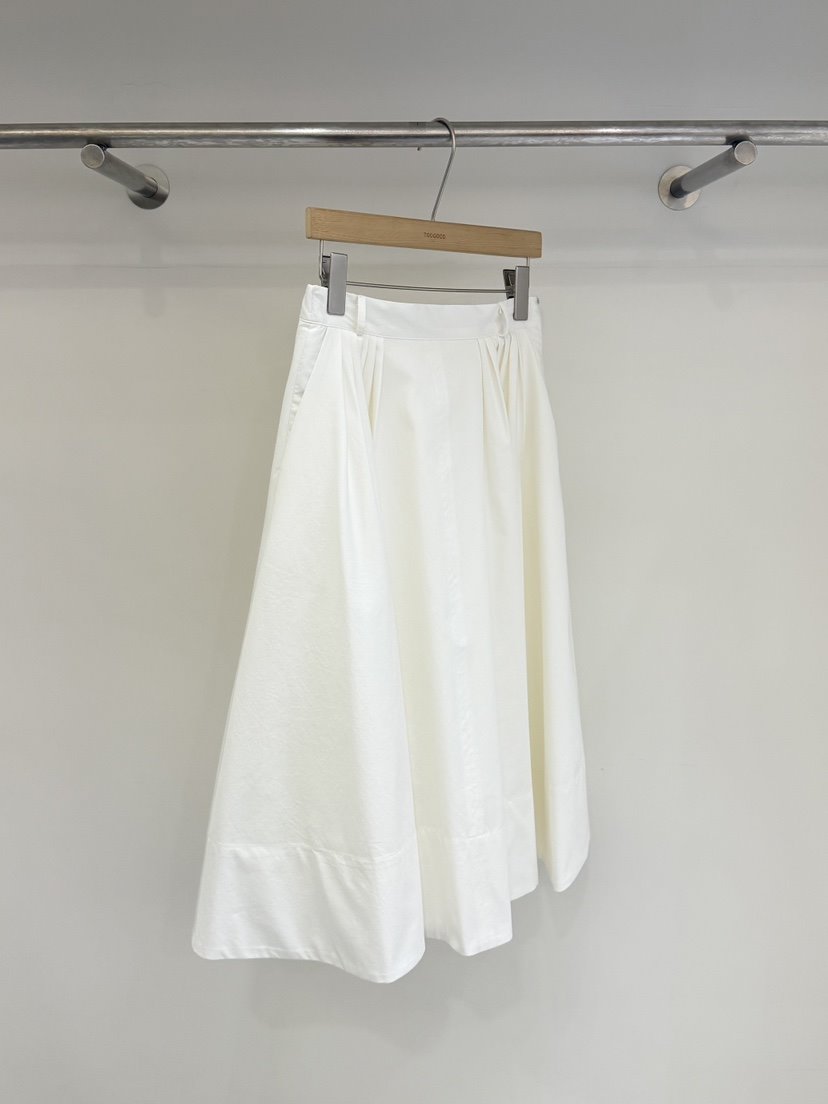 TOOGOOD韓國代購女裝新品休閑人氣職業時尚推薦真品長裙喇叭TOOGOOD長裙