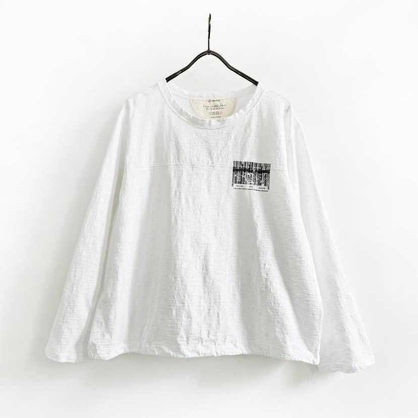 PUCO東大門實拍女士新品人氣休閑熱賣職業時尚26春夏長袖T恤PUCO長袖T恤