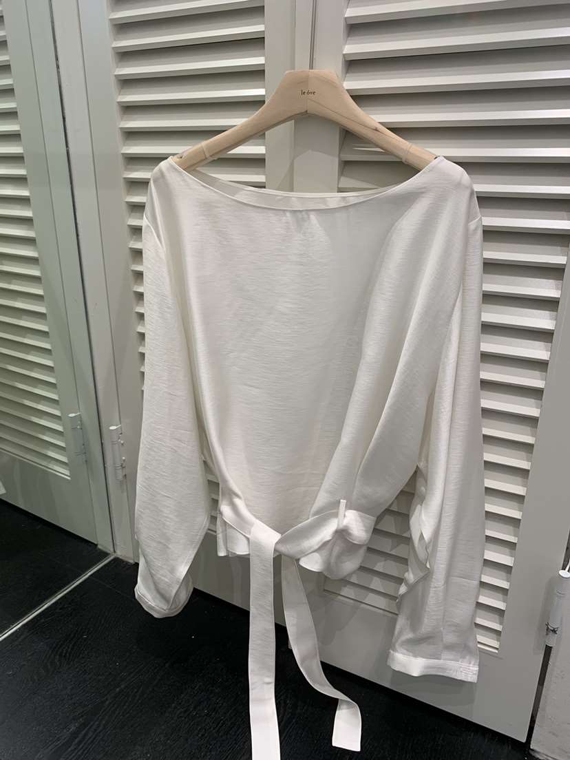 LE OVE/VERDI韓國直郵女士新款職業休閑真品襯衫蕾絲衫LE OVE/VERDI襯衫/蕾絲衫