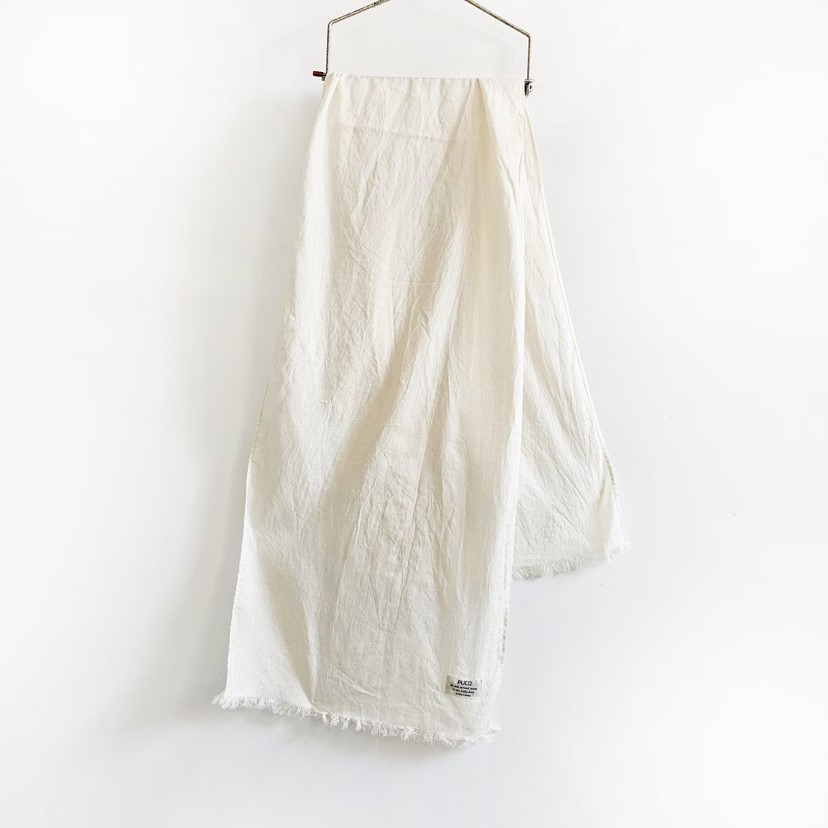 PUCO東大門實拍女裝新品26春夏時尚真品職業熱賣圍巾披肩PUCO圍巾/披肩