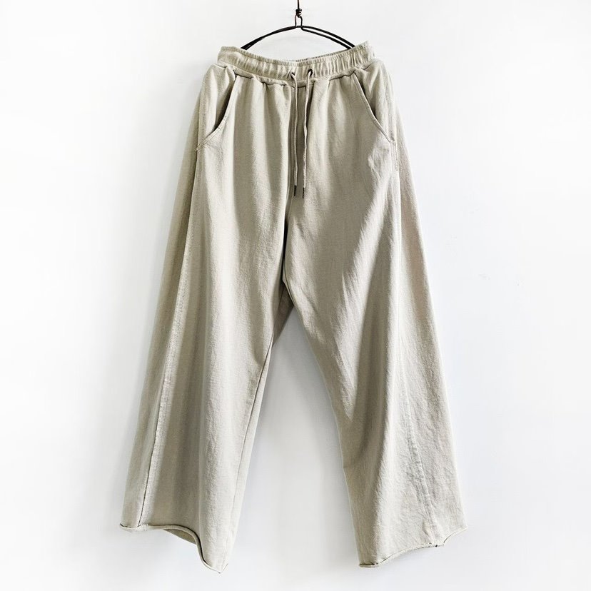 PUCO東大門實拍女裝新品時尚休閑推薦職業26春夏人氣休閑褲PUCO休閑褲