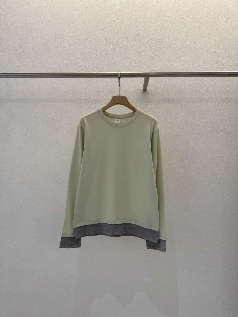 ABLERING東大門實拍女裝新品人氣職業真品休閑推薦長袖T恤ABLE STANDARD/ABLERING長袖T恤