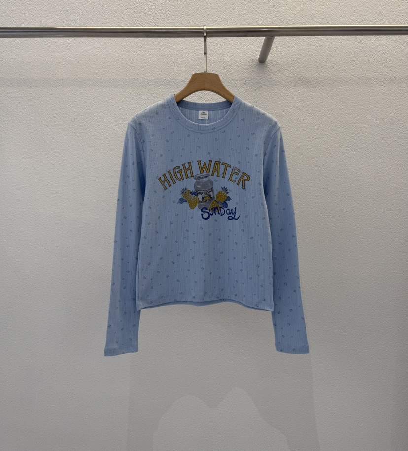 ABLERING東大門實拍女士新品職業推薦人氣休閑熱賣長袖T恤ABLE STANDARD/ABLERING長袖T恤