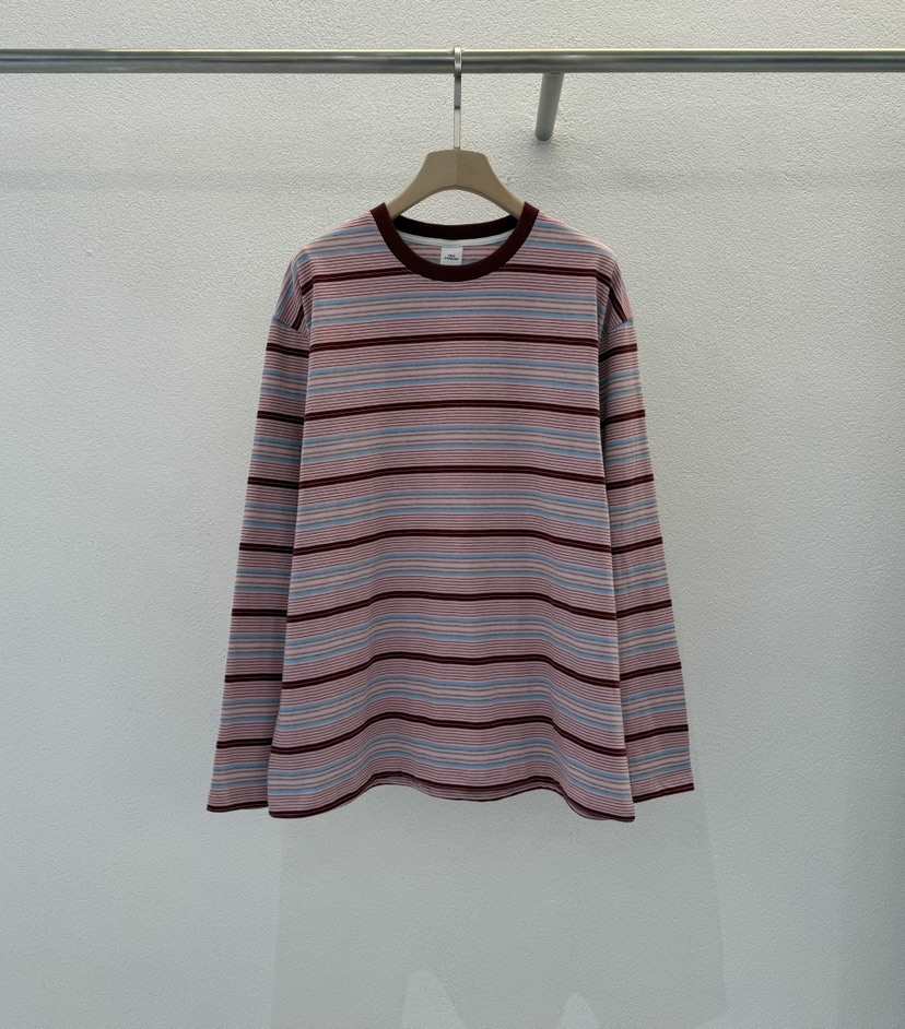 ABLERING東大門直郵女士新款真品推薦休閑熱賣26春夏長袖T恤ABLE STANDARD/ABLERING長袖T恤