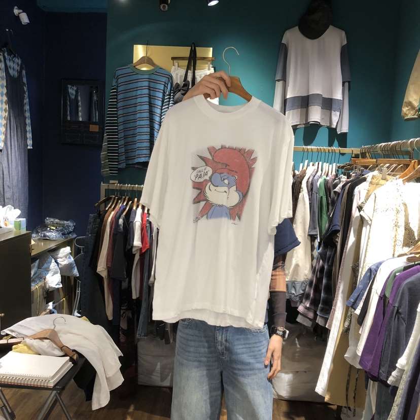 MERCI LINDA東大門代購女裝新品人氣26春夏推薦真品職業T恤MERCI LINDAT恤