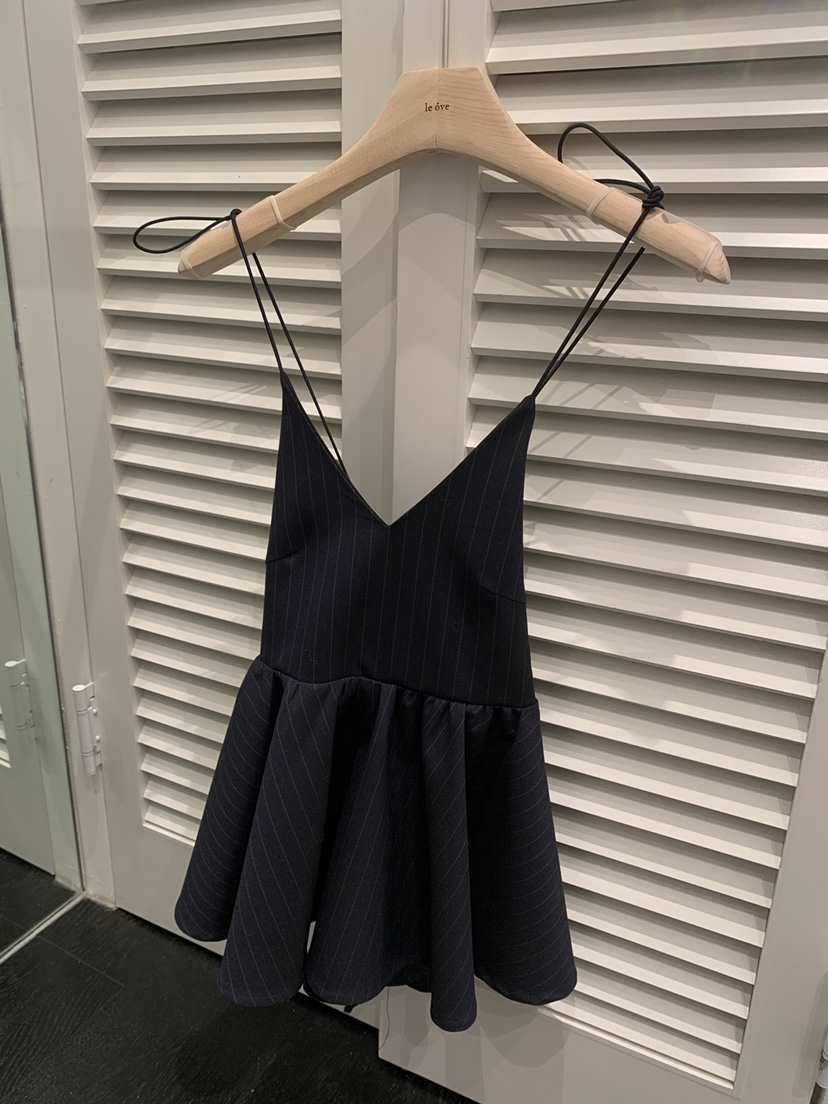 LE OVE/VERDI東大門實拍女士新款熱賣人氣時尚吊帶背心LE OVE/VERDI吊帶/背心