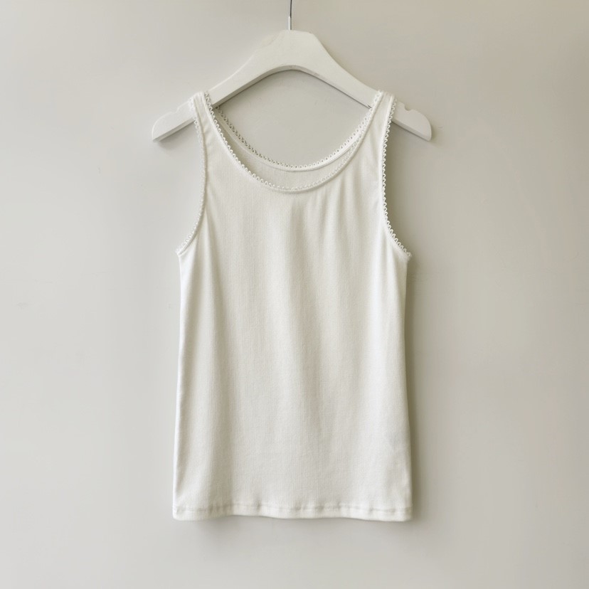 LA BLOOM東大門實拍女裝新品推薦真品休閑人氣時尚吊帶背心La Bloom吊帶/背心