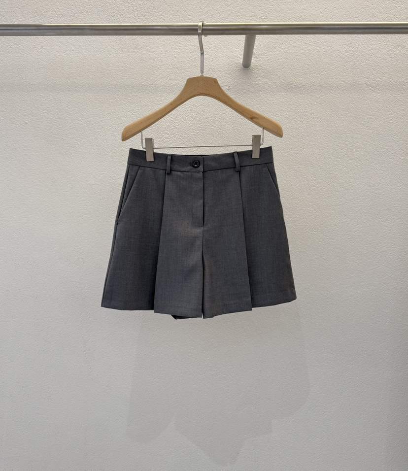 ABLERING東大門代購女裝新品熱賣時尚真品26春夏推薦短褲ABLE STANDARD/ABLERING短褲