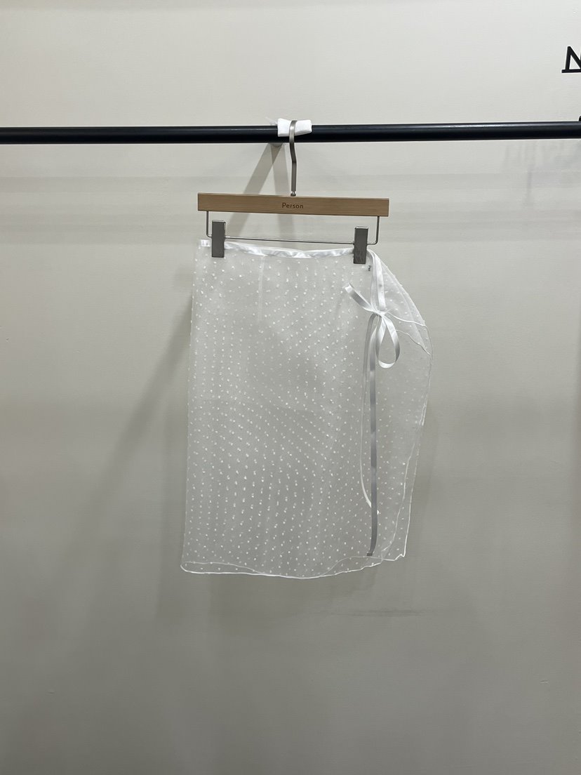 PERSON東大門實拍女裝新品推薦時尚職業26春夏半身裙中短裙PERSON半身裙/中短裙