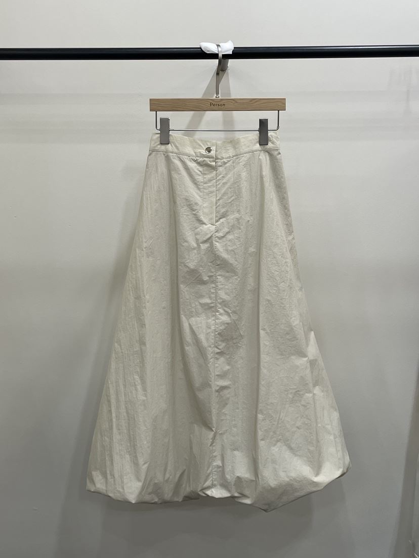 PERSON韓國代購女士新品推薦熱賣26春夏真品休閑職業長裙PERSON長裙