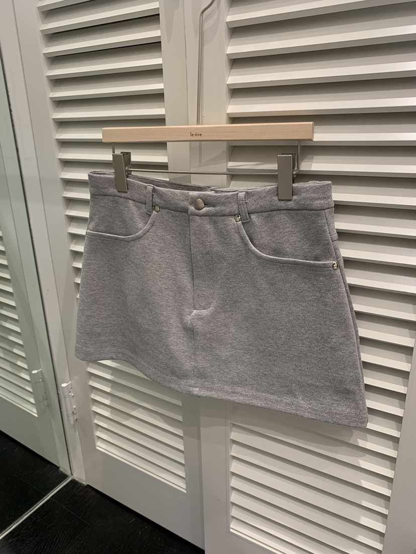 LE OVE/VERDI韓國代購女裝新款26春夏時尚休閑職業裙褲LE OVE/VERDI裙褲