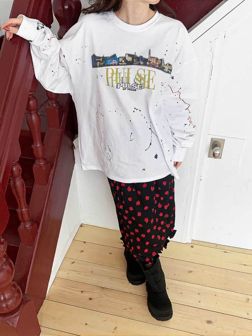 JKICHI東大門實拍女裝新品人氣時尚熱賣26春夏真品長袖T恤JKICHI長袖T恤