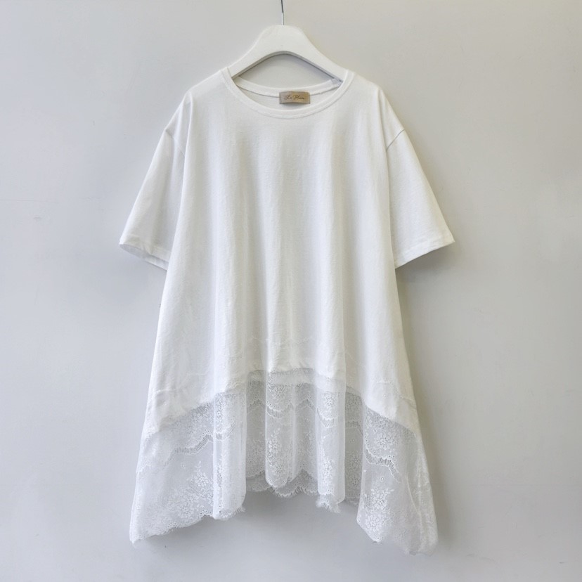 LA BLOOM東大門代購女裝新款時尚職業推薦真品26春夏T恤La BloomT恤