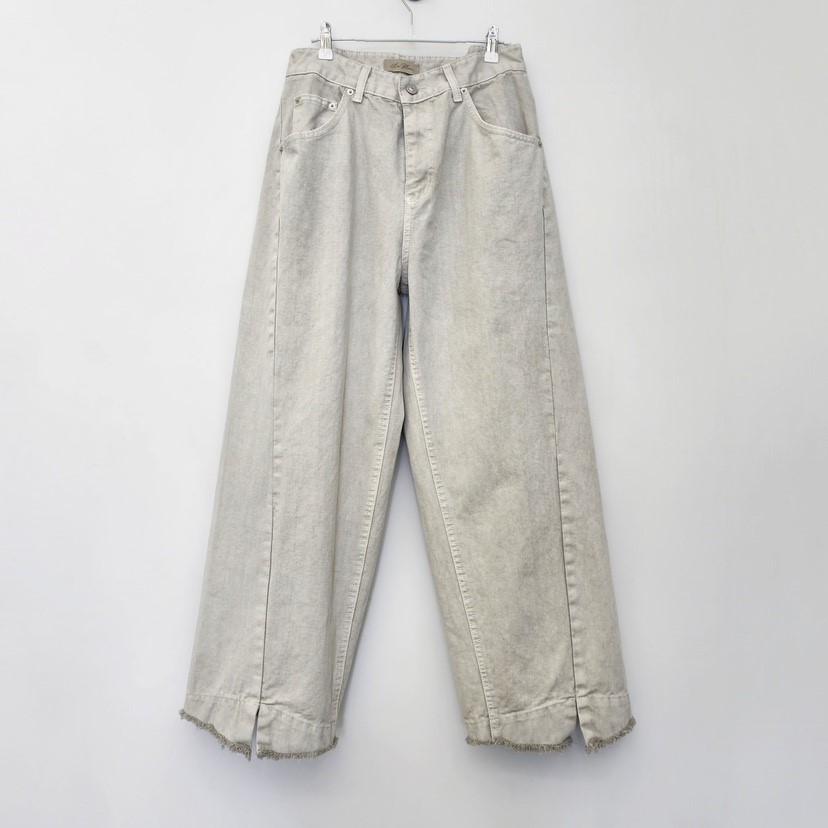 LA BLOOM東大門實拍女士新品人氣職業推薦真品休閑休閑褲La Bloom休閑褲