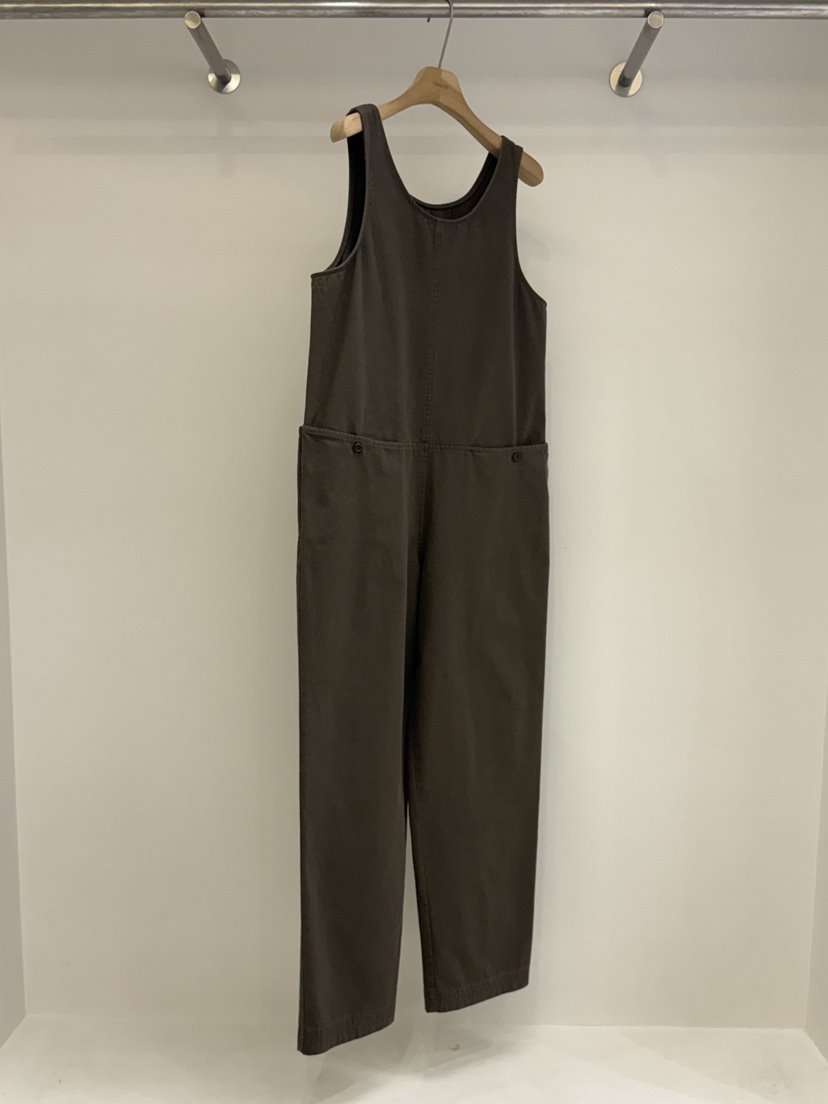 TOOGOOD東大門代購女裝新品26春夏人氣職業連體褲工裝褲棉質TOOGOOD連體褲