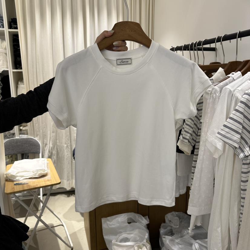 SIERRA韓國代購女裝新款26春夏時尚熱賣休閑真品人氣職業T恤SIERRAT恤