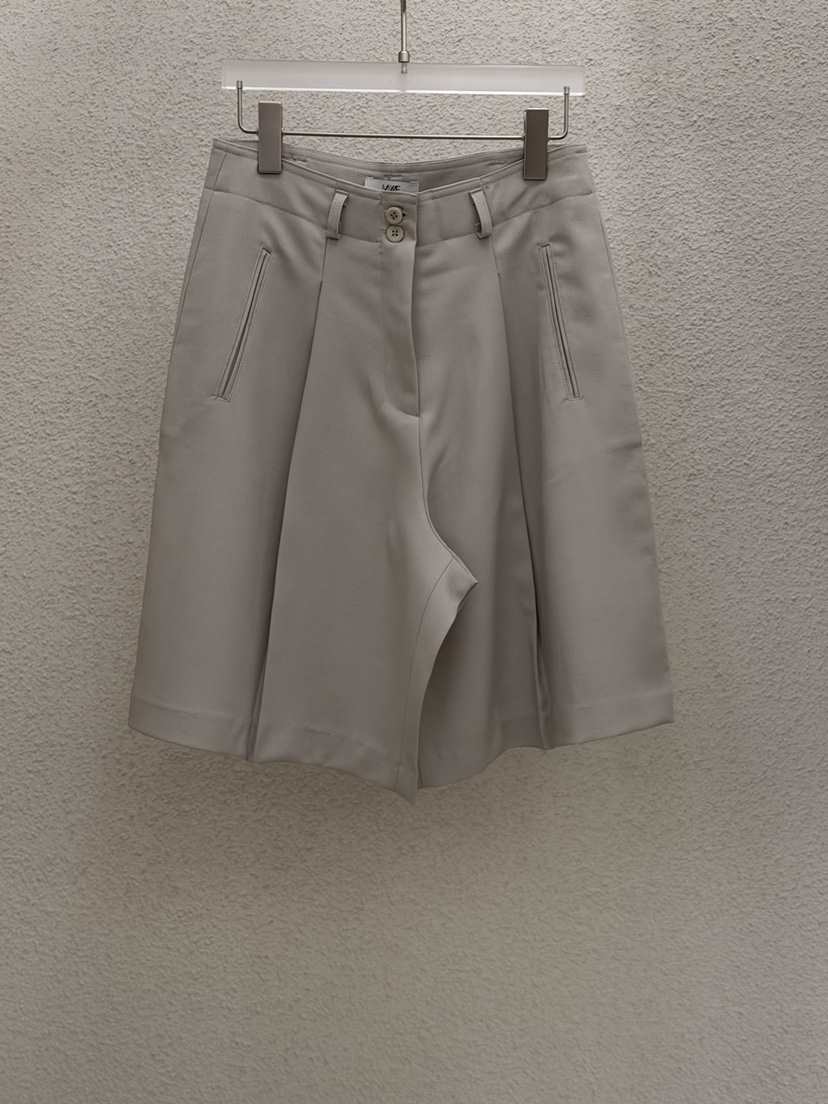 MWE韓國直郵女裝新品熱賣真品人氣職業推薦休閑26春夏短褲MWE短褲