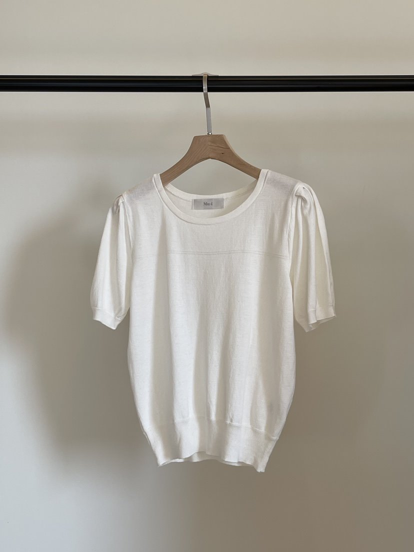 THE MUI韓國代購女裝新款職業時尚人氣26春夏真品休閑T恤THE MUIT恤