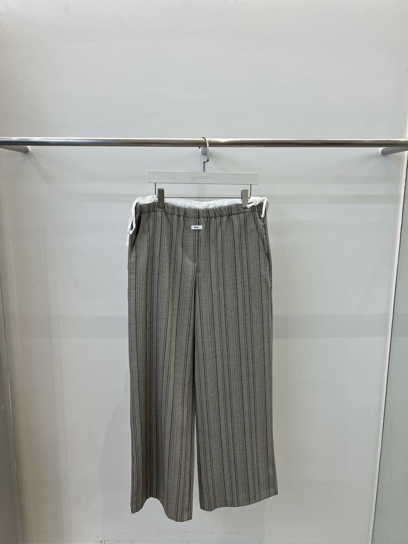 BETTER東大門直郵女裝新品熱賣推薦真品人氣26春夏休閑褲BETTER休閑褲