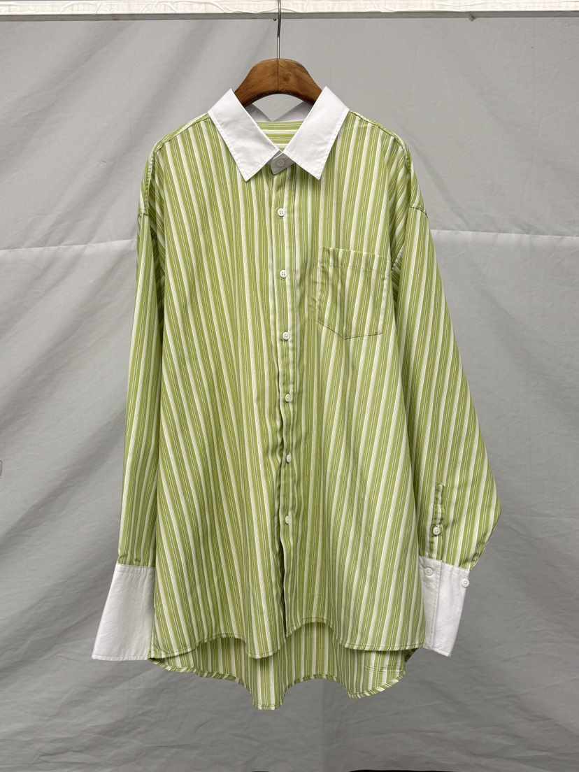 PAIRING東大門代購女士新款26春夏推薦時尚休閑襯衫蕾絲衫PAIRING襯衫/蕾絲衫