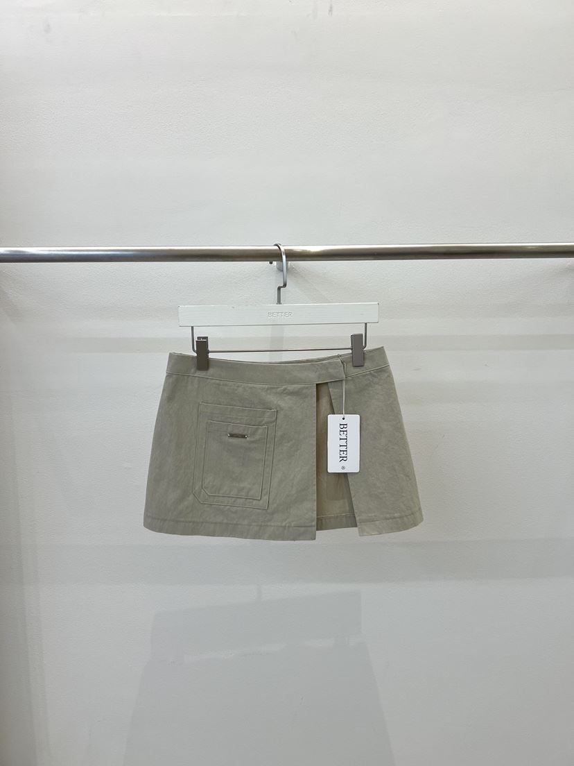 BETTER韓國直郵女士新品人氣熱賣真品休閑職業時尚推薦短裙BETTER短裙