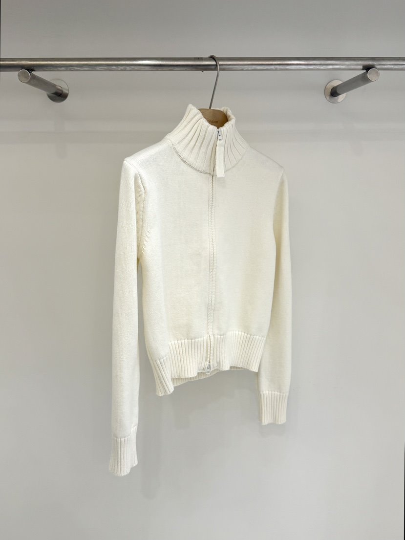 TOOGOOD東大門代購女裝新款真品26春夏推薦人氣針織衫拉鏈TOOGOOD針織衫