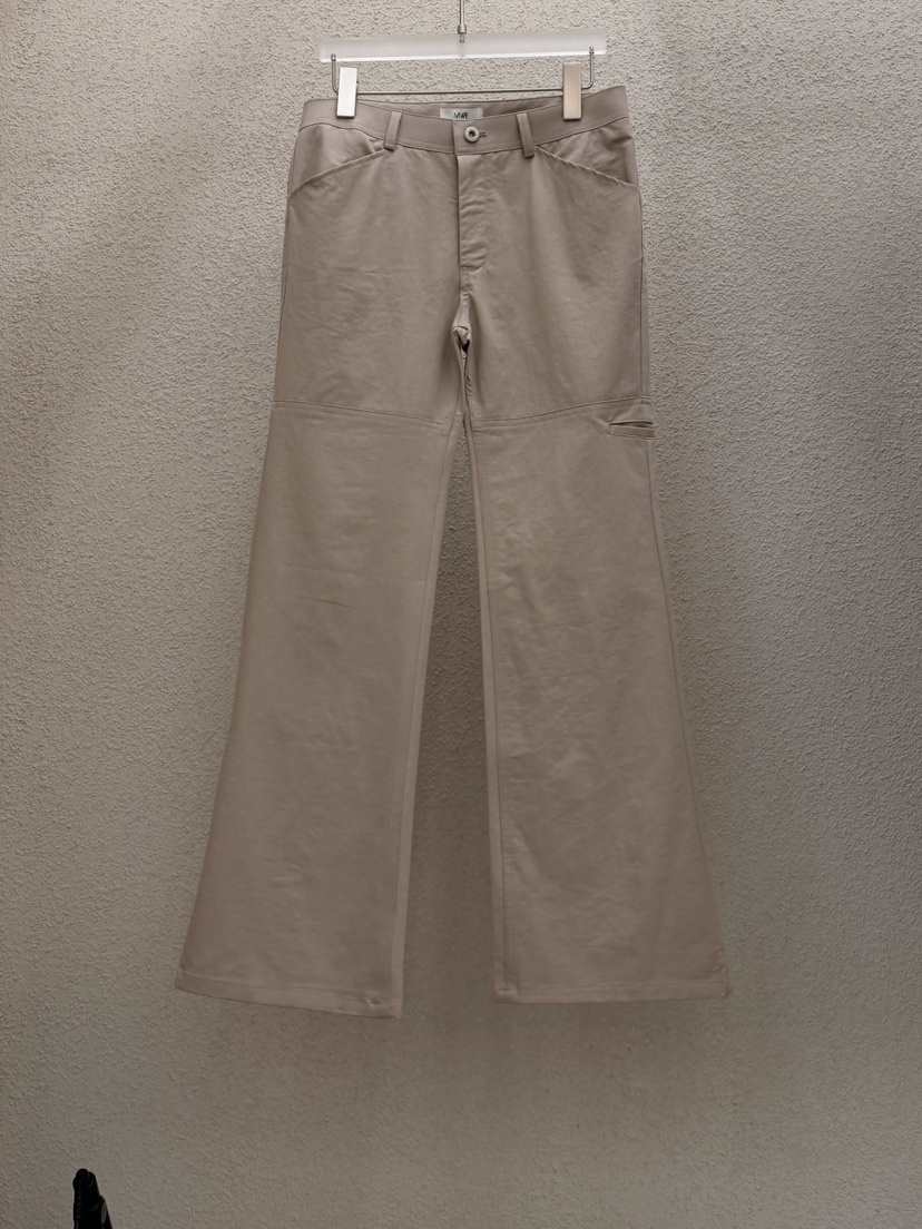 MWE韓國代購女裝新款人氣推薦26春夏熱賣職業真品休閑休閑褲MWE休閑褲