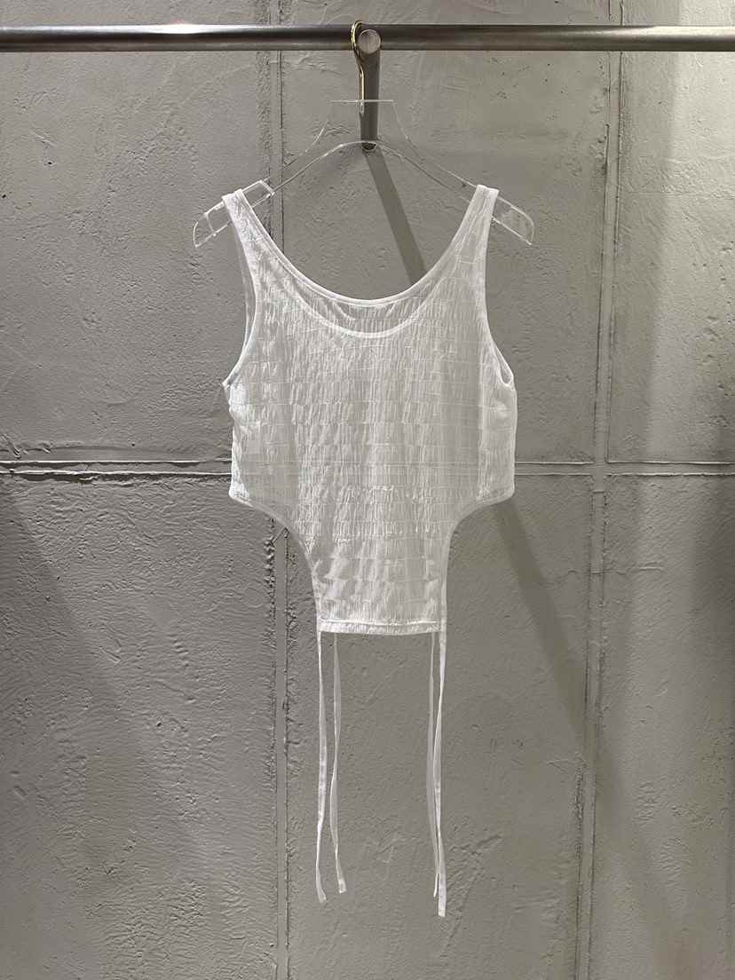 UNICO-p東大門實拍女士新品熱賣推薦真品26春夏吊帶背心UNICO吊帶/背心