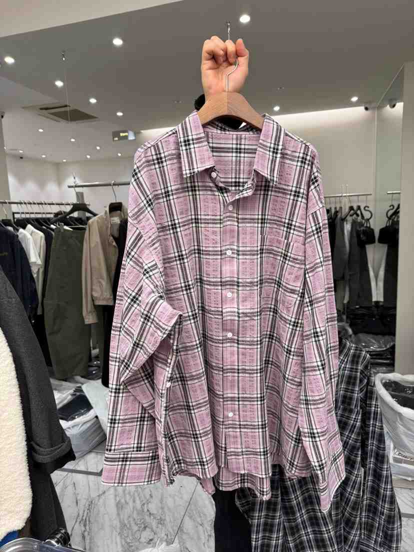 PAIRING東大門代購女士新品休閑職業熱賣26春夏襯衫蕾絲衫PAIRING襯衫/蕾絲衫